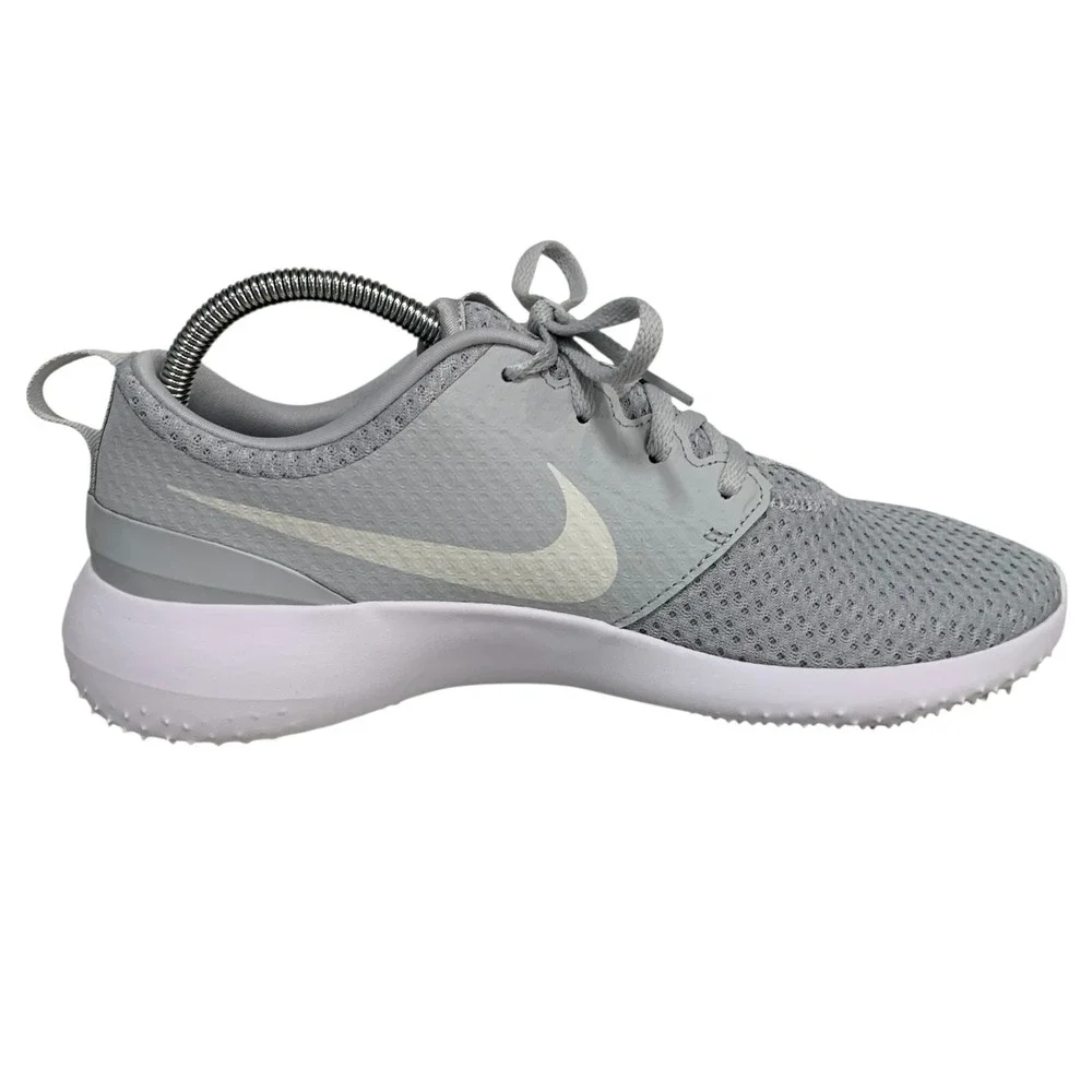 Nike Roshe G Golf Shoes Women's Size 10 Pure Platinum White CD6066-002